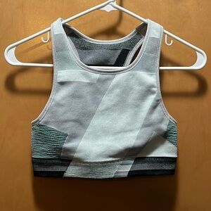 NIKE sports bra